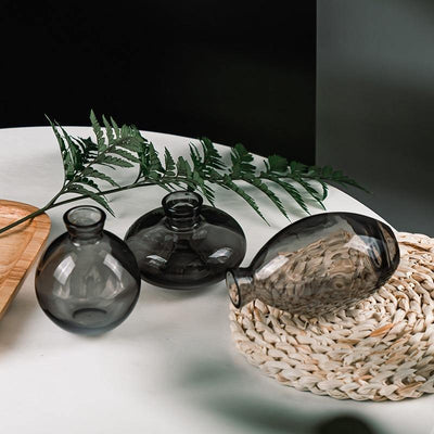 Cezanne Glass Vase Trio - Lily & Eden