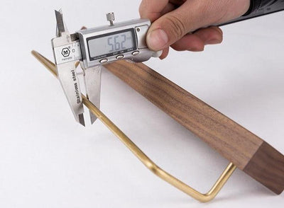 Wooden Towel Stand