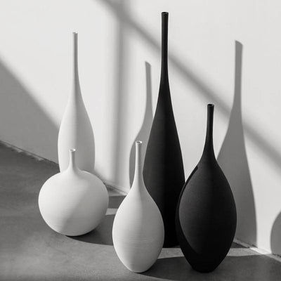 Gamma Slim Vases - Lily & Eden