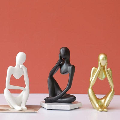 Creative Mind Statue Art - Lily & Eden