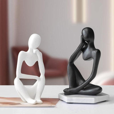 Creative Mind Statue Art - Lily & Eden