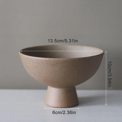 Allison Clay Pottery Vases - Lily & Eden