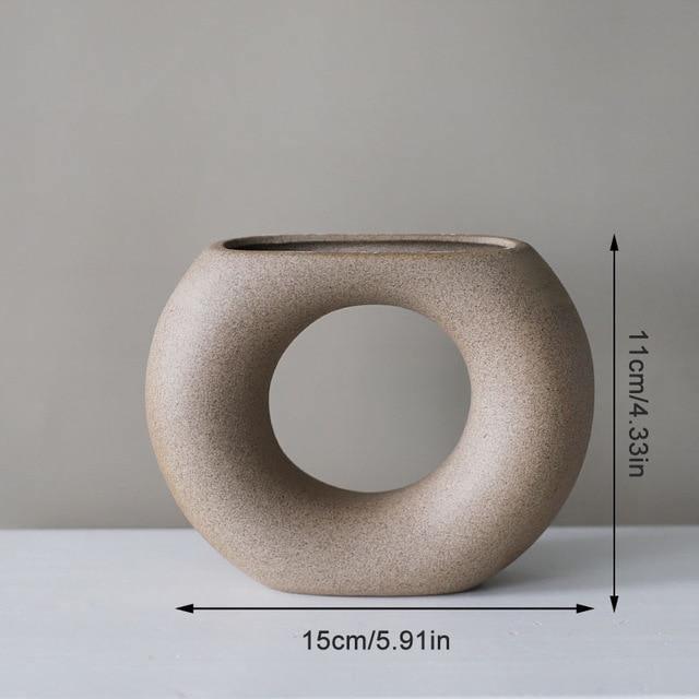 Allison Clay Pottery Vases - Lily & Eden