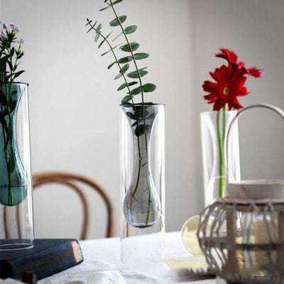 Glass Bubble Vases - Lily & Eden
