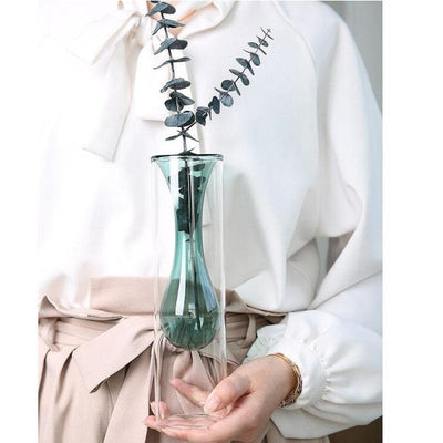 Glass Bubble Vases - Lily & Eden