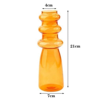 Glass Bubble Vases - Lily & Eden