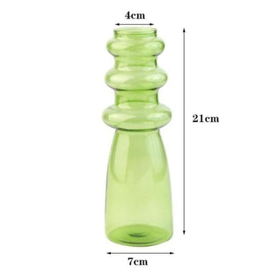 Glass Bubble Vases - Lily & Eden