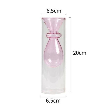 Glass Bubble Vases - Lily & Eden