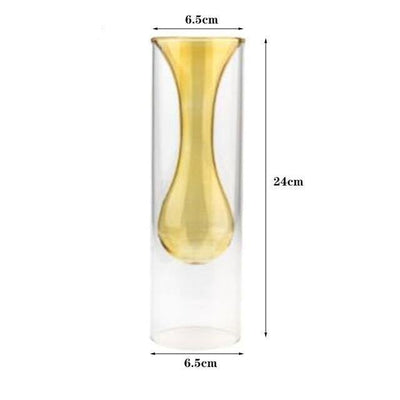 Glass Bubble Vases - Lily & Eden