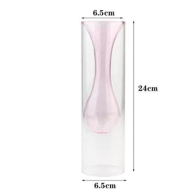 Glass Bubble Vases - Lily & Eden