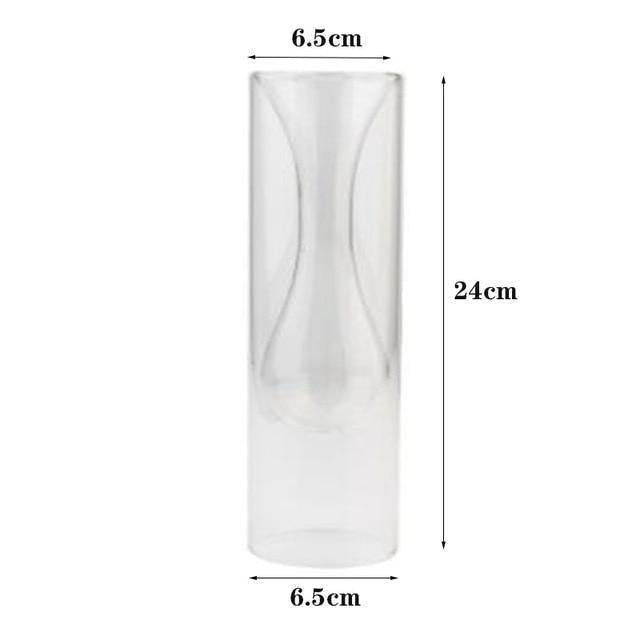 Glass Bubble Vases - Lily & Eden