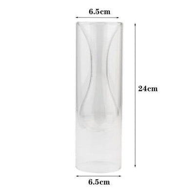 Glass Bubble Vases - Lily & Eden
