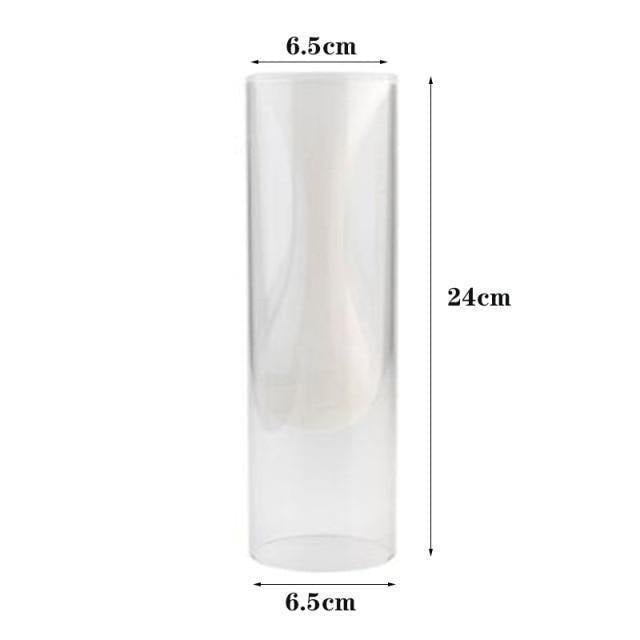 Glass Bubble Vases - Lily & Eden