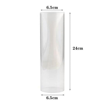 Glass Bubble Vases - Lily & Eden