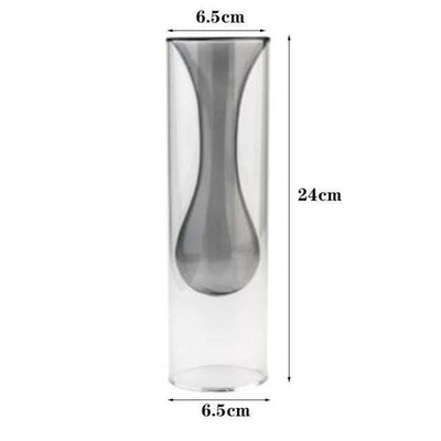 Glass Bubble Vases - Lily & Eden
