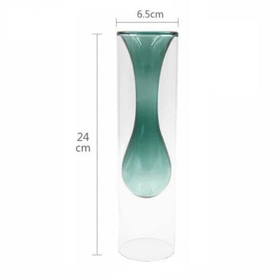 Glass Bubble Vases - Lily & Eden