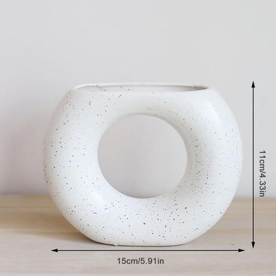 Allison Clay Pottery Vases - Lily & Eden