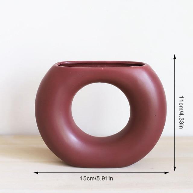 Allison Clay Pottery Vases - Lily & Eden