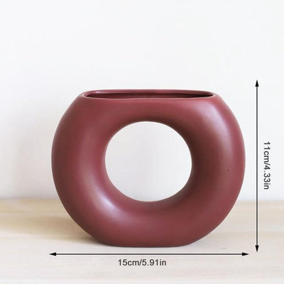 Allison Clay Pottery Vases - Lily & Eden