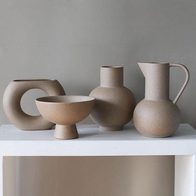 Allison Clay Pottery Vases - Lily & Eden