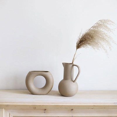 Allison Clay Pottery Vases - Lily & Eden