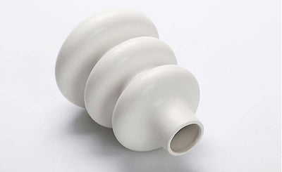 Abstract Ceramic Vase - Lily & Eden