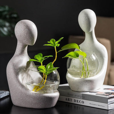 Liana Lighted Propagation Vases | Lily & Eden