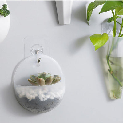 Angular Suspended Wall Planter - Lily & Eden
