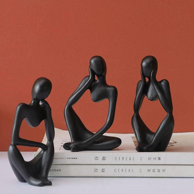 Creative Mind Statue Art - Lily & Eden