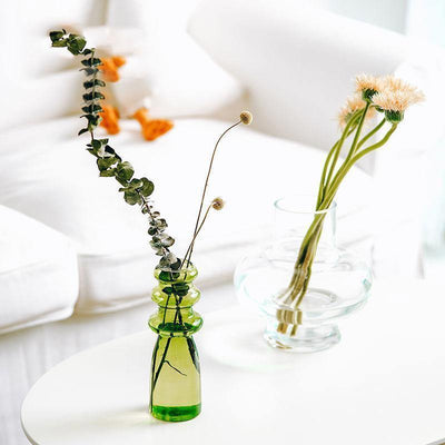 Glass Bubble Vases - Lily & Eden