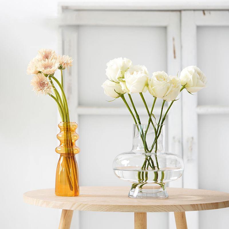 Glass Bubble Vases - Lily & Eden