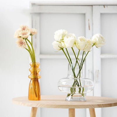 Glass Bubble Vases - Lily & Eden