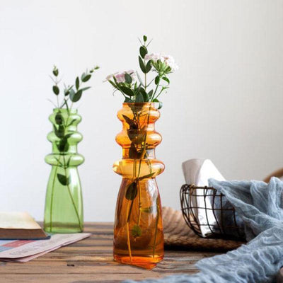 Glass Bubble Vases - Lily & Eden