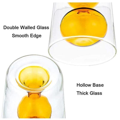 Glass Bubble Vases - Lily & Eden