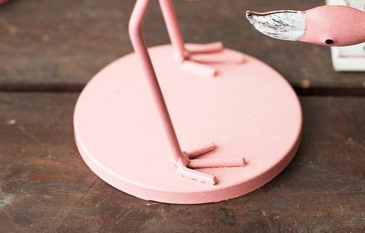 Tropical Flamingo Growth Vessel - Lily & Eden