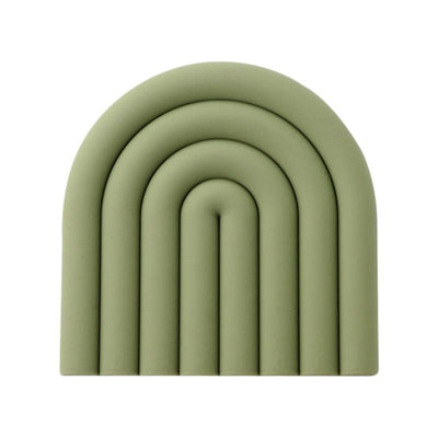 Colorful Silicone Coasters - Lily & Eden