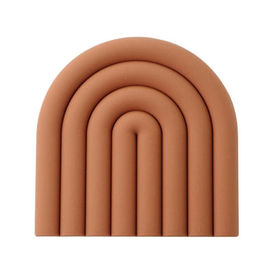 Colorful Silicone Coasters - Lily & Eden