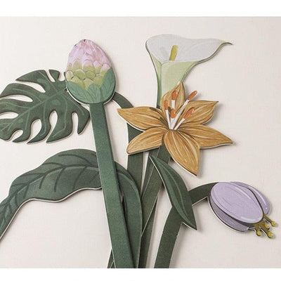 Exotic Paper Flower Arrangement - Lily & Eden