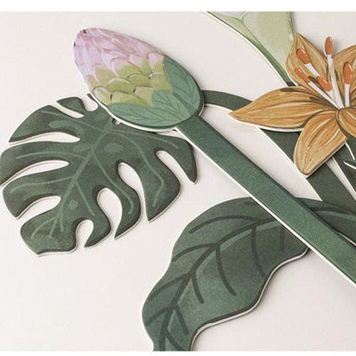 Exotic Paper Flower Arrangement - Lily & Eden