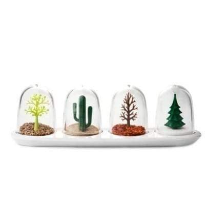 Four Seasons Spice Shaker Collection Seasons | Lily & Eden