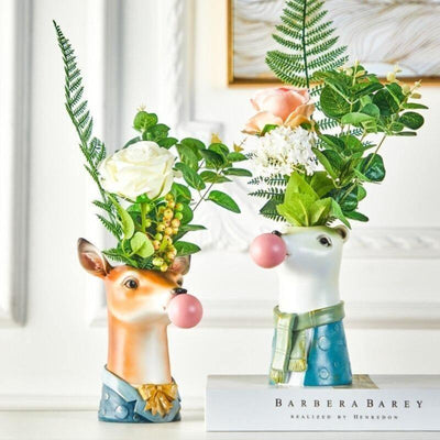 Bubblegum Creature Vessel - Lily & Eden