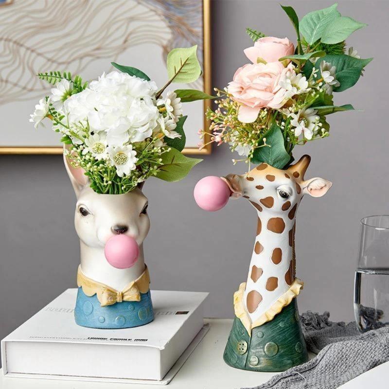 Bubblegum Creature Vessel - Lily & Eden