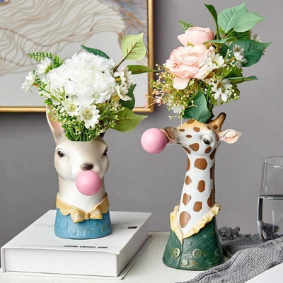 Bubblegum Creature Vessel - Lily & Eden