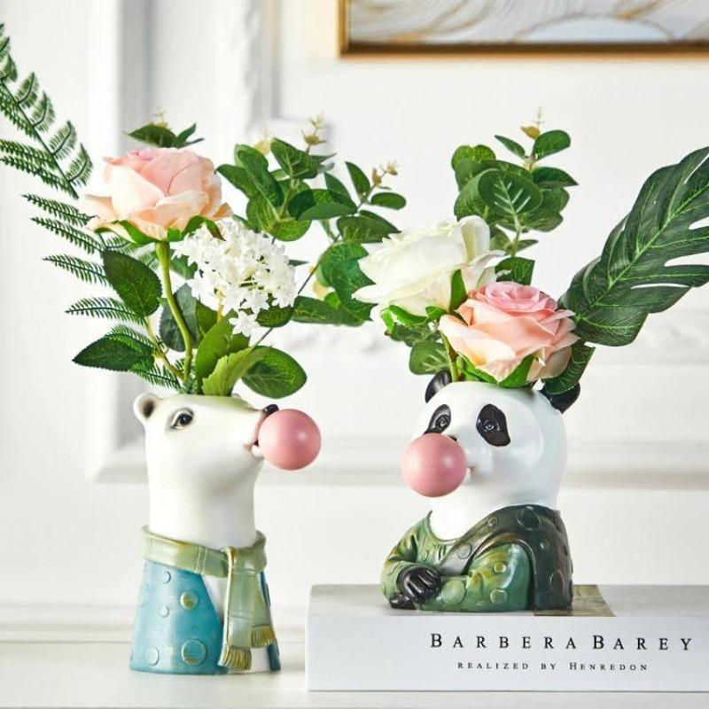 Bubblegum Creature Vessel - Lily & Eden