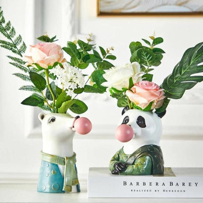Bubblegum Creature Vessel - Lily & Eden