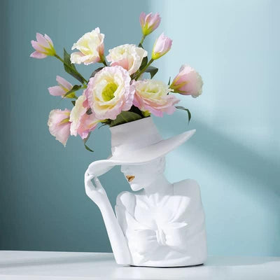 Woman Cap Container - Lily & Eden