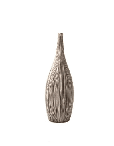 Natural Etch Ceramic Vases S | Lily & Eden