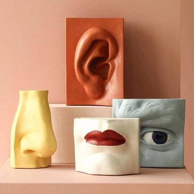 Unique Sensory Vessel - Lily & Eden