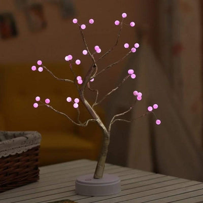 Light Tree of Spirit LED Table Lamp - Lily & Eden