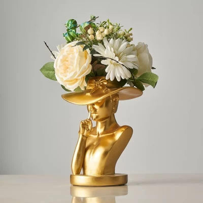 Woman Cap Container - Lily & Eden